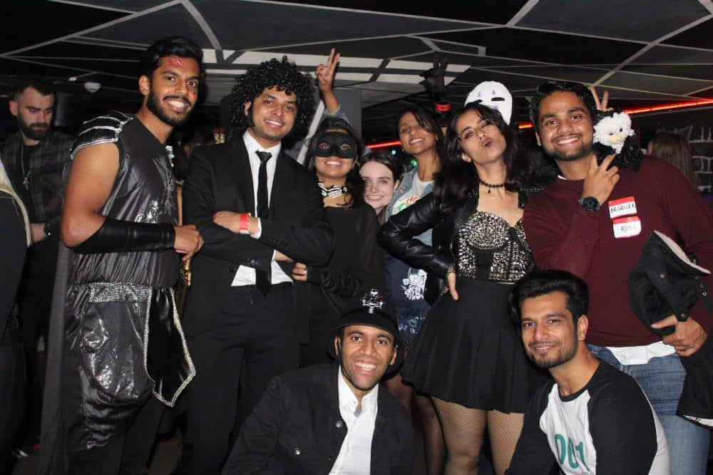 Halloween London